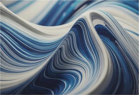 Fotótapéta Flizelin az Otthon szobájába 3D Harmonikus absztrakt 152x104