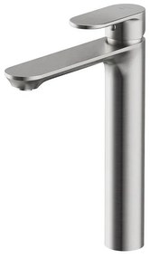 Cersanit S951-335 - Mosdócsap CREA 27,4 cm nikkel