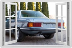 Poszterek 120x80 Mercedes 450 Slc Klasszikus