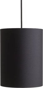 RENDL RON 15/20 lámpabúra Polycotton fekete/fehér PVC max. 28W