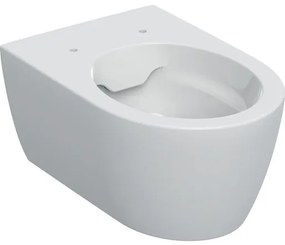 Wc felakasztható Geberit iCon fehér fényes felülettel  hátsó kifolyással 501.661.00.8