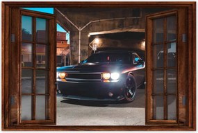 Poszterek 120x80 Sportautó Autó