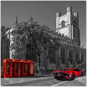 Poszterek 100x100 Oxford University Uk