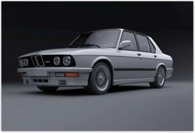 Poszterek 155x105 Cápa Klasszikus Bmw 3er