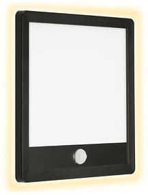 Telefunken 313805TF-LED kültéri LED lámpa s érzékelővel 15W 230V IP44