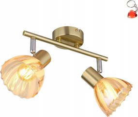 Spot lámpa Zachery 54315M-2 Globo