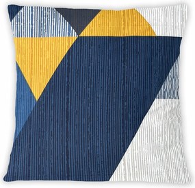 Ágyneműhuzat 40x40 Jancsi 100% Pamut geometrikus