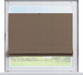 Kész pliszírozott roló római Szicília 100x170cm bézs