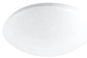 Fehér LED mennyezeti lámpa ø 26 cm Magnus – Candellux Lighting