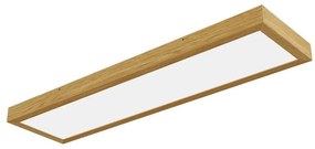 APLED - LED Felületre szerelhető panel QUADRA LED/42W/230V tölgy