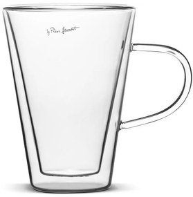 Lamart LT9028 Tea Vaso pohárkészlet, 220 ml, 2 db