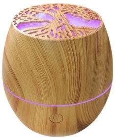 Winner Group - LED RGB ultrahangos aroma diffúzor és párásító 120 ml