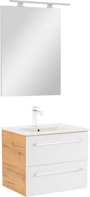 Vario Clam 60 Fürdőszoba komplett szekrény