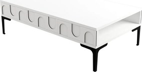Lyon 32 - White, Black
