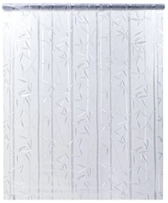 matt bambusz mintás PVC ablakfólia 60 x 500 cm