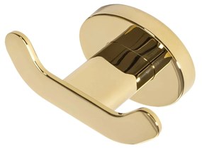 Fürdőszoba fogas Gold 322184A
