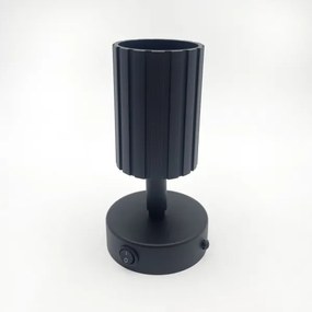 Brilagi - Fali spotlámpa CRISPINA 1xGU10/10W/230V fekete