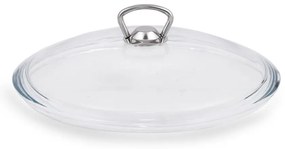 Classic rózsaszín alumínium edény fedővel, ø 26 cm - Güral Porselen