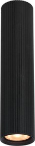 Italux Rilok CLN-83920-L-BK Felületi spotlámpa 1x10W/GU10 IP20