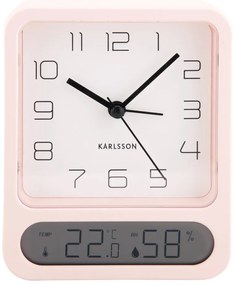 Ébresztőóra Duo Matt – Karlsson