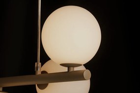 KAJA K-5841 ARDI Bézs Színű Függeszték 5xG9 10W IP20