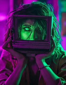 Poszter 50x65cm Nézd meg és nézd meg