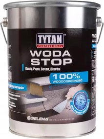 Titán Víz Stop 5 kg fekete