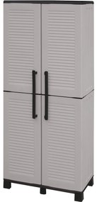 ARTPLAST FAMILY szekrény magas osztott, 68 cm-es, 68 cm-es