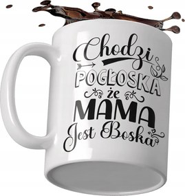 Anyák napi bögre Szuper Ajándék gyönyörű Isteni Anya Ajándék