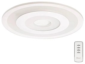 LED Mennyezeti lámpa távirányítóval VOLTA LED/36W/230V