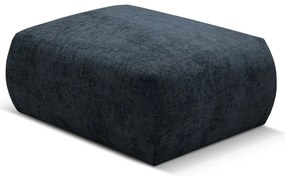 Sötétkék puff Matera – Cosmopolitan Design