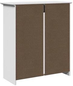 előszobaszekrény BODO&quot; Fehér 80x35x90 cm 80x35x90 cm&quot;