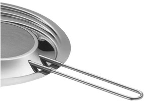 WMF - Védő serpenyő fedél átm. 20,24-28 cm