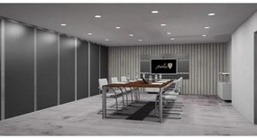 LED Dimmelhető beépíthető lámpa LED/12W/230V 3000-6500K Wi-Fi Tuya