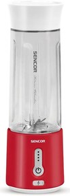 Sencor SBL 134RD smoothie mixer, piros