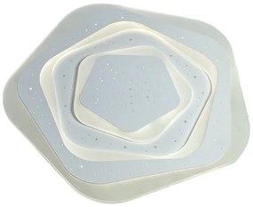 LED állítható mennyezeti lámpa 105W 230V 3000-6500K + DO