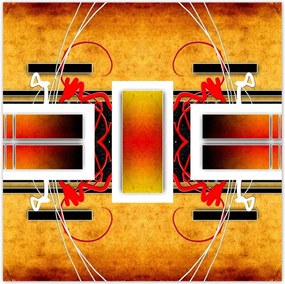 Poszterek 30x30 Varázslatos puzzle