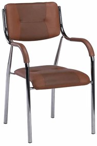 Zondo Irodai szék Ilha (barna). 1016157