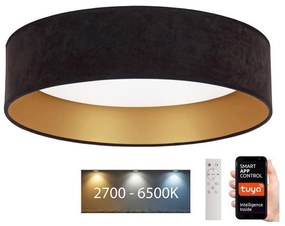 Brilagi - LED Dimmelhető lámpa VELVET SMART LED/24W/230V Wi-Fi Tuya + távirányító