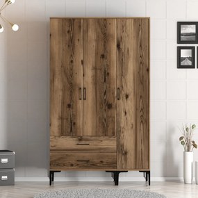 Kumsal ST - Walnut