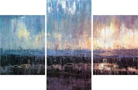 Kép - Absztrakció (90x60 cm)