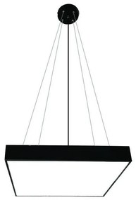 LED Csillár zsinóron LED/65W/230V 4000K 60x60 cm