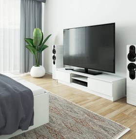 TV asztal Katalina (fehér). 1069079