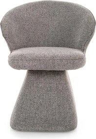 Nago Noelle forgatható étkezőszék szürke