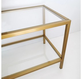 TV asztal Sibade 1 (arany)  . 1095507