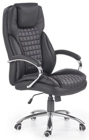 CALMARA fekete irodai szék