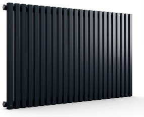 Blumfeldt Delgado radiátor | Modern kivitel | 63 x 100 cm | 891 W | Oldalsó csatlakozás