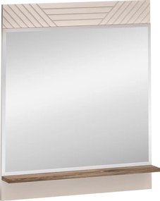Tükör 70, kasmír/castello tölgy, EYCO