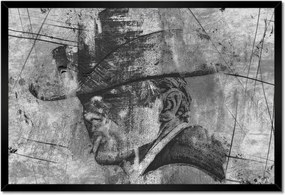 Poszterek keretben 60x40 James Dean Színész Mozi