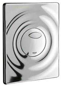 GROHE 38861000 - SURF nyomólap 156 × 197 mm, fényes króm
